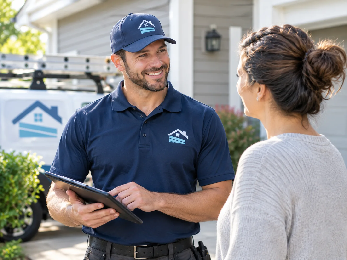 Siding Repair in Johnson City, TN